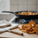 Blogger-Titelbild mit stilvollem Design und Text.